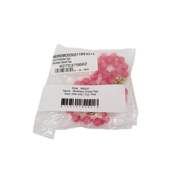 MAISON IREM Sweet Pea Necklace - Picture 5 of 11